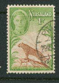 NyasalAND  SG 160 VFU