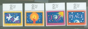Norfolk Island #666-669  Single (Complete Set)