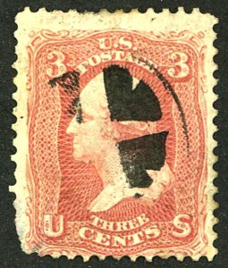 U.S. #65 USED