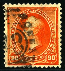 U.S. #229 USED