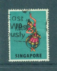 Malaya - Singapore sc# 88 (1) used cat value $.25