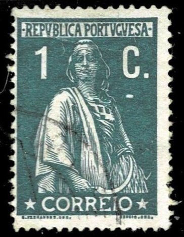 Portugal 209 - used