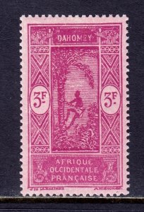 Dahomey - Scott #85 - MNH - SCV $4.50