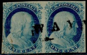 #9 USED PAIR XF WAY CANCEL BQ7079