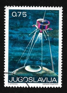 Yugoslavia 1971 - U - Scott #1046