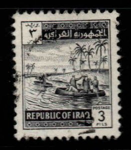 IRAQ Scott 319 Used stamp