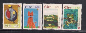 IRELAND SC#  1550-53   FVF/MNH  2004