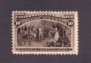 United States       237          MNG       CV $95.00