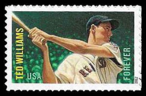 PCBstamps  US #4694 {45c}Ted Williams, All Star, MNH, (13)