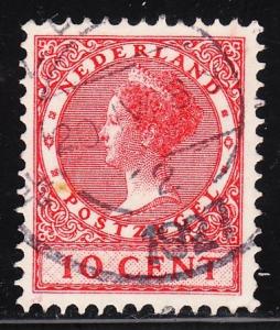 Netherlands 177 - FVF used