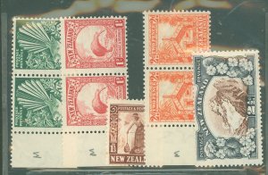 New Zealand #203-7