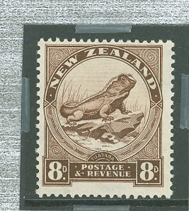 New Zealand #212v  Single