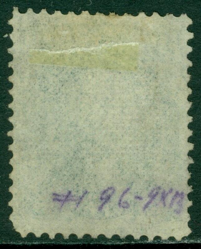 EDW1949SELL : USA 1868 Scott #96 Very Fine, Used. Pen id on reverse. Cat $250.00