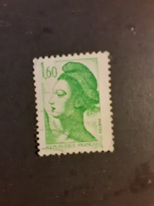 France #1796             Used