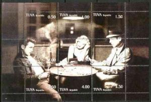 Touva 199? High Stakes (Marilyn, James Dean & Bogart ...