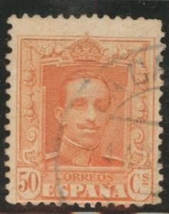 SPAIN Scott 341 Used