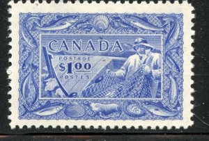 Canada #302, Mint Hinge.