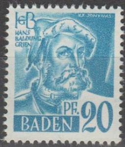 Germany #5N7 MNH F-VF (SU540)