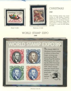 U.S. #SET/MIXED CONDITION 