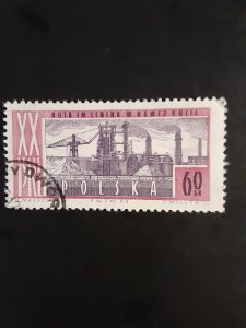 Poland #1251           Used
