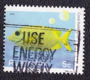 Australia  - 3283 2010 Used