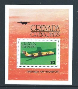 Grenada Grenadines #188 NH Aviation Air Transport SS