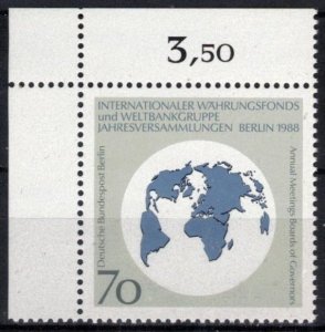  Germany - Berlin - Scott 9N572 MNH