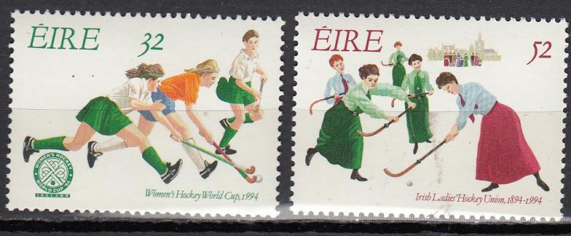 Ireland - 1994 Women's Hockey Sc# 929/930 - MNH (548N)