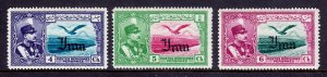 Iran - Scott #C54, C55, C56 - MNH - SCV $3.00