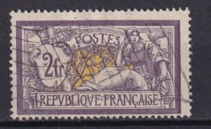 1900-29 - FRANCE - Sc# 126 - Used