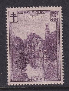 Belgium, Scott B98, MHR