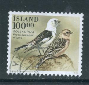 Iceland 672  Used (30)