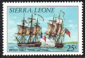 Sierra Leone Sc #644 Mint Hinged