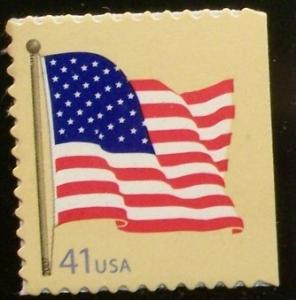 # 4191 MNH 41c US Flag 2007 - (4734)