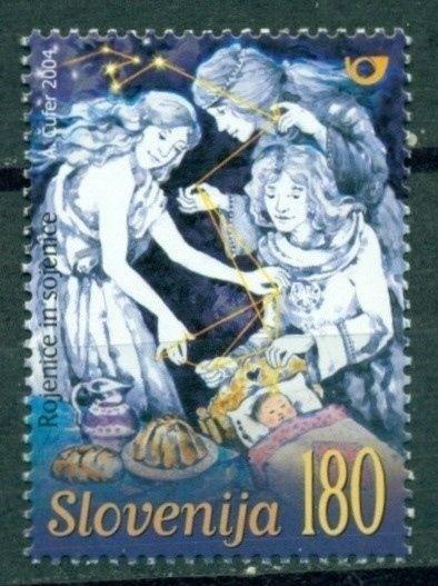 Slovenia Scott #581 MNH Birth Fairies Rojenice and Sojenice $$