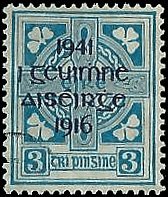 IRELAND   #119 USED (1)