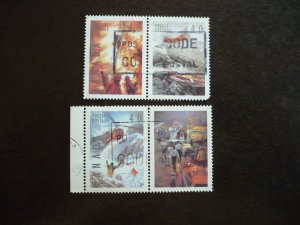 Stamps - Canada - Scott# 1330-1333 - Used Set of 4 Stamps