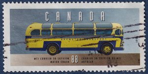 Canada - 1994 - Scott #1527f - used - Motor Coach