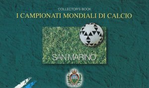 San Marino #1423a World Cup Championships Collector's Booklet ~ (9173) 
