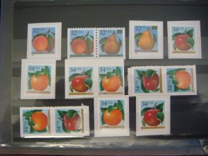 wbstamps: USA Definitives - some duplication MOG NH/H #8