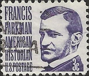 # 1281 USED FRANCIS PARKMAN