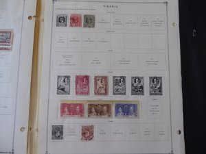 Portugal 1937-1948 Mint/Used on Scott Specialty Album Pages