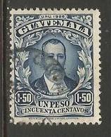 GUATEMALA 224 VFU K884-2