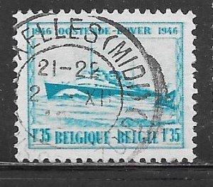 Belgium 368: 1.35f M.S. Prince Baudouin, used, F-VF