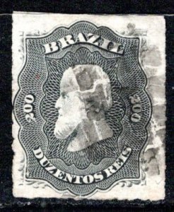 Brazil Scott # 66, used