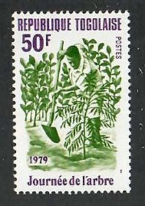 Togo; Scott 1029; 1979; Used