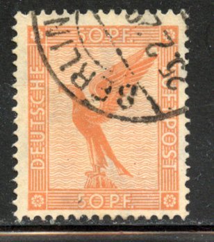 Germany # C31, Used. CV $ 5.25