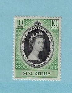 Mauritius 250 MH