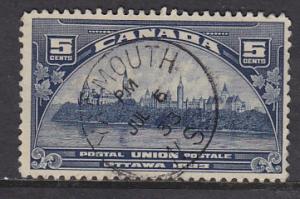 Canada 202 Used Bin 27372
