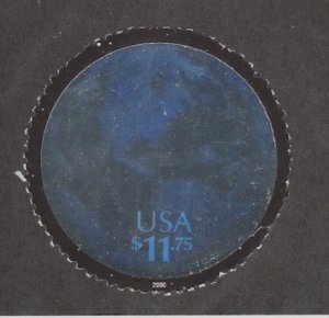 U.S. Scott #3412 Space Stamp - Mint NH Single